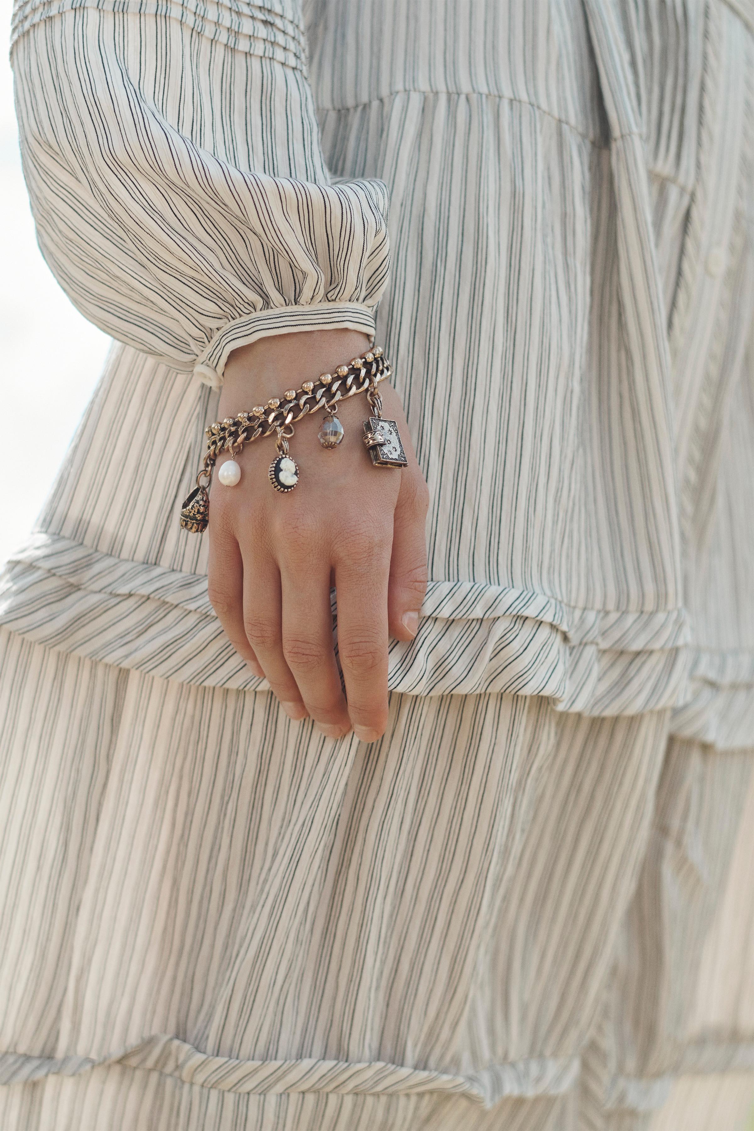 LIMITED EDITION MULTI-CHARM BRACELET